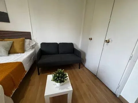 Zimmer zur Miete, Madrid