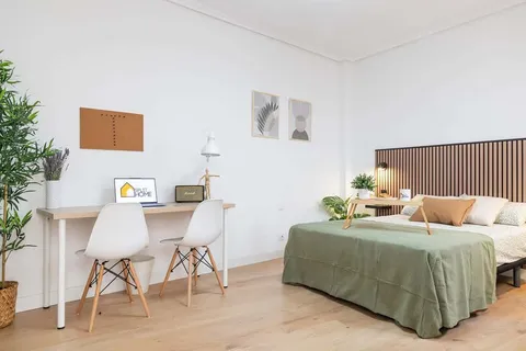Habitació de lloguer, Getafe