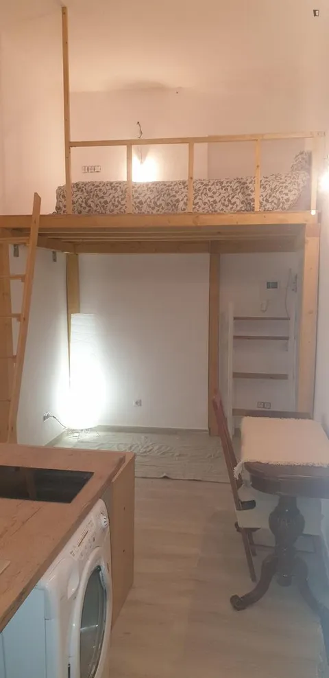Wohnung 27 m² in Madrid