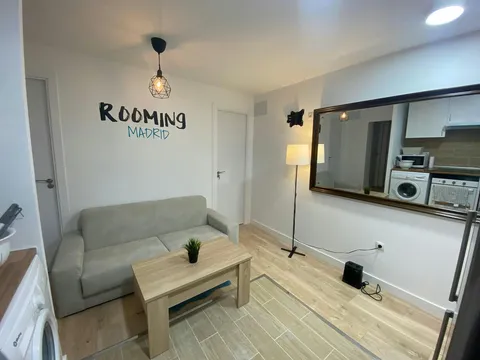 Habitació de lloguer, Madrid