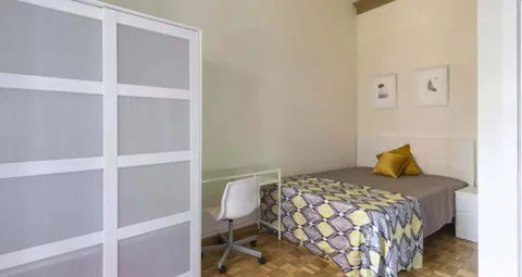 Quarto para alugar, Madrid