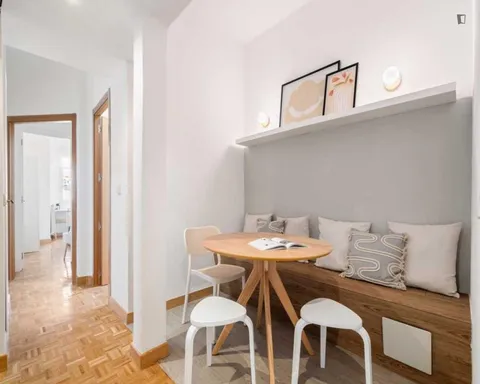 Habitació de lloguer, Madrid