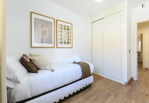 Appartamento 119 m² a Madrid