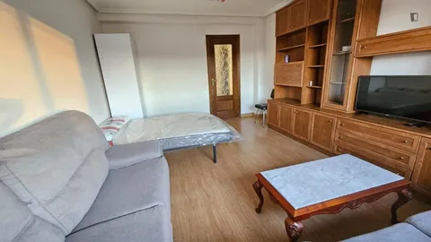 Habitació de lloguer, Salamanca