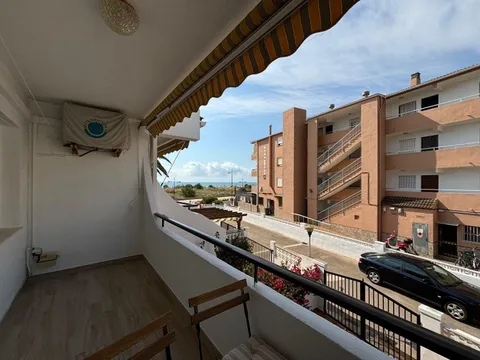 Flat 53 m² in Peníscola / Peñíscola