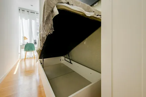 Habitació de lloguer, Madrid