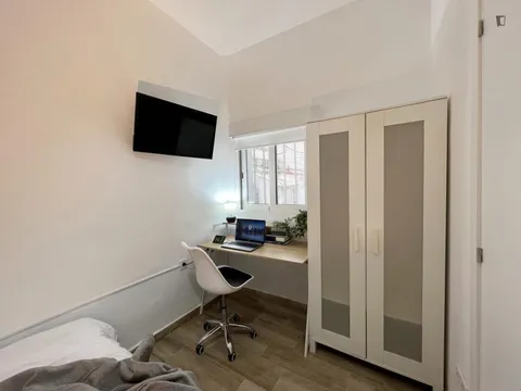 Habitació de lloguer, Madrid
