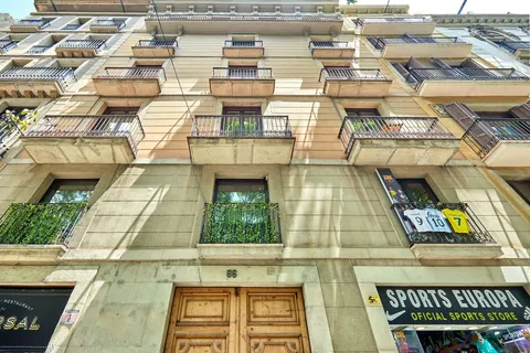 Pis de 130 m² a Barcelona