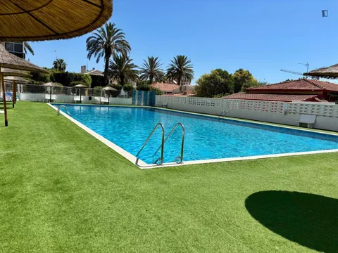 Pis de 55 m² a Alacant