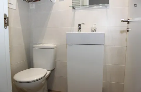 Habitació de lloguer, Madrid