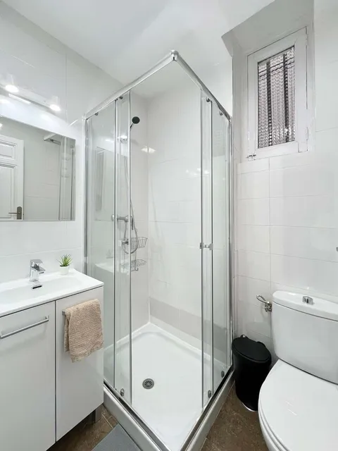 Zimmer zur Miete, Madrid