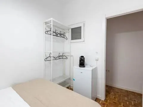 Quarto para alugar, Madrid