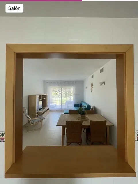 Pis de 90 m² a el Verger