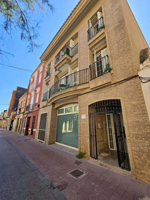 Pis de 28 m² a València