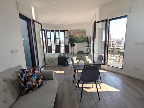 Pis de 62 m² a València