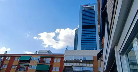Pis de 32 m² a Madrid