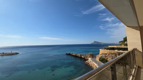 Flat 95 m² in Altea