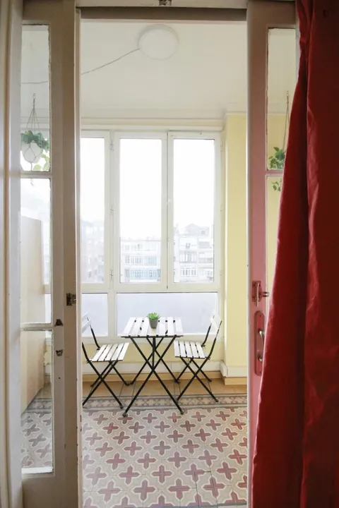 Habitació de lloguer, Barcelona