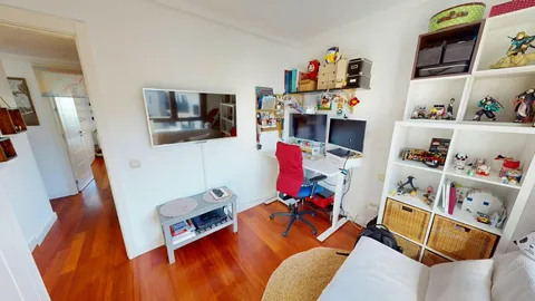 Wohnung 87 m² in Madrid