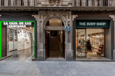Habitació de lloguer, Barcelona