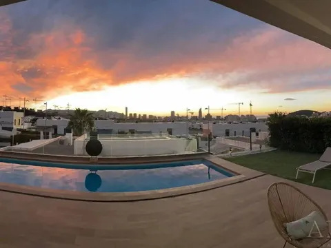 Maison 210 m² à Alicante