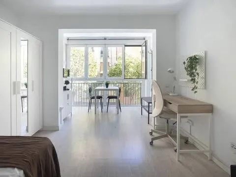 Habitació de lloguer, Madrid