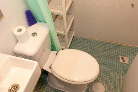 Habitació de lloguer, Madrid