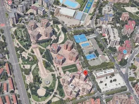 Квартира 165 м² у Сарагосі