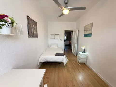 Habitació de lloguer, Madrid