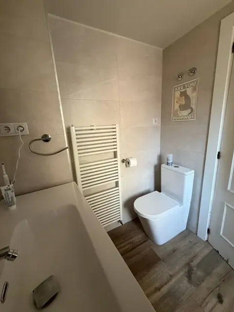 Pis de 129 m² a Madrid