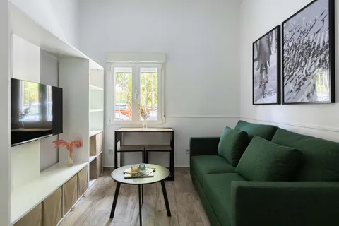 Habitació de lloguer, Getafe