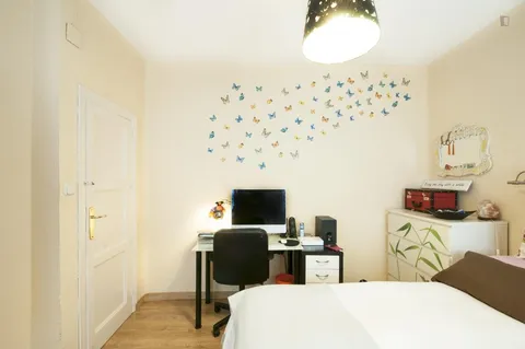 Habitación en alquiler, Madrid