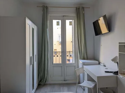 Zimmer zur Miete, Madrid