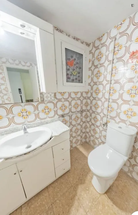 Habitació de lloguer, Barcelona