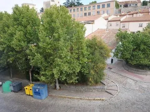 Habitació de lloguer, Àvila