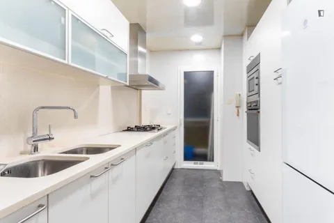 Pis de 110 m² a Barcelona