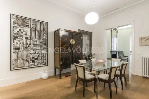 Pis de 198 m² a Madrid