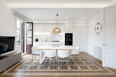 Pis de 94 m² a Barcelona