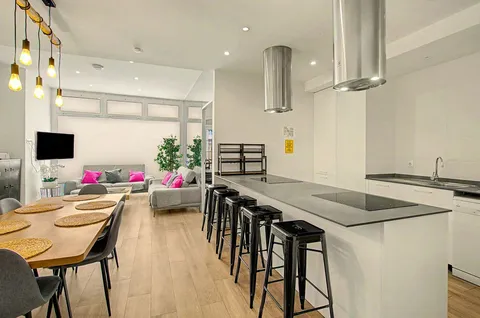Pis de 28 m² a València