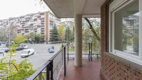Stanza in affitto, Madrid