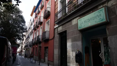 Pis de 83 m² a Madrid
