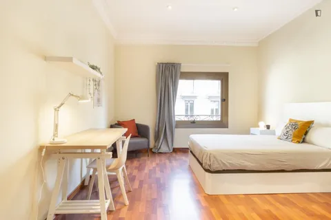 Habitació de lloguer, Barcelona (2/21)