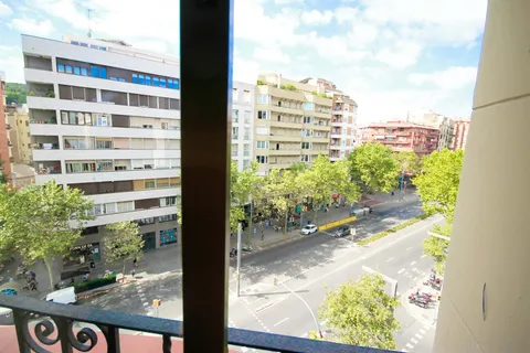 Habitació de lloguer, Barcelona