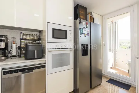 Flat 106 m² in Sitges