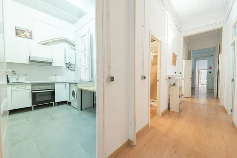 Habitació de lloguer, Barcelona