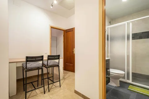 Chambre à louer, Barcelone