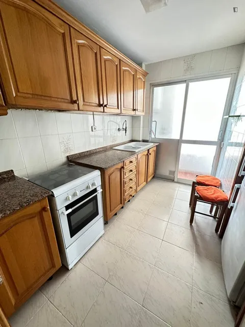 Habitació de lloguer, Alacant