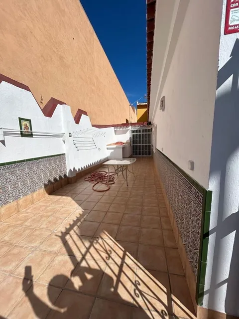 Habitació de lloguer, Màlaga