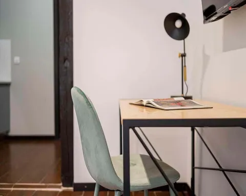 Room for rent, Madrid
