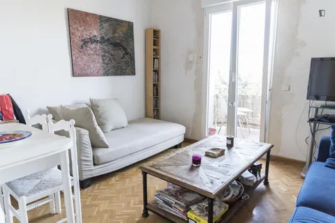Habitació de lloguer, Madrid